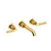 Newport Brass Kimbell: Wall Mount Lavatory Faucet