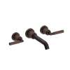 Newport Brass Kimbell: Wall Mount Lavatory Faucet
