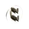 Newport Brass Kimbell: 1/2" Round Thermostatic Trim Plate with Handle