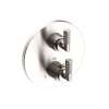 Newport Brass Kimbell: 1/2" Round Thermostatic Trim Plate with Handle