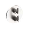 Newport Brass Kimbell: 1/2" Round Thermostatic Trim Plate with Handle