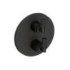 Newport Brass Kimbell: 1/2" Round Thermostatic Trim Plate with Handle