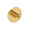 Newport Brass Kimbell: 3/4" Round Thermostatic Trim Plate with Handle