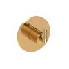 Newport Brass Kimbell: 3/4" Round Thermostatic Trim Plate with Handle