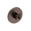 Newport Brass Kimbell: 3/4" Round Thermostatic Trim Plate with Handle