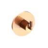 Newport Brass Kimbell: 3/4" Round Thermostatic Trim Plate with Handle