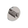 Newport Brass Kimbell: 3/4" Round Thermostatic Trim Plate with Handle