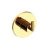 Newport Brass Kimbell: 3/4" Round Thermostatic Trim Plate with Handle