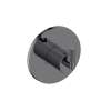 Newport Brass Kimbell: 3/4" Round Thermostatic Trim Plate with Handle