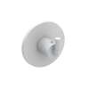 Newport Brass Kimbell: 3/4" Round Thermostatic Trim Plate with Handle