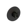 Newport Brass Kimbell: 3/4" Round Thermostatic Trim Plate with Handle