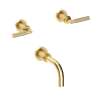 Newport Brass Kimbell: Wall Mount Tub Faucet
