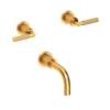 Newport Brass Kimbell: Wall Mount Tub Faucet