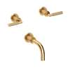 Newport Brass Kimbell: Wall Mount Tub Faucet