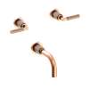 Newport Brass Kimbell: Wall Mount Tub Faucet
