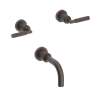 Newport Brass Kimbell: Wall Mount Tub Faucet