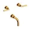 Newport Brass Kimbell: Wall Mount Tub Faucet