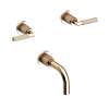 Newport Brass Kimbell: Wall Mount Tub Faucet