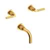 Newport Brass Kimbell: Wall Mount Tub Faucet