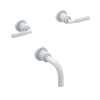 Newport Brass Kimbell: Wall Mount Tub Faucet