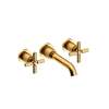 Newport Brass Kimbell: Wall Mount Lavatory Faucet