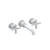 Newport Brass Kimbell: Wall Mount Lavatory Faucet