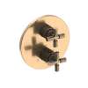 Newport Brass Kimbell: 1/2" Round Thermostatic Trim Plate with Handle