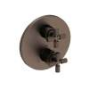 Newport Brass Kimbell: 1/2" Round Thermostatic Trim Plate with Handle