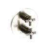 Newport Brass Kimbell: 1/2" Round Thermostatic Trim Plate with Handle