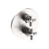 Newport Brass Kimbell: 1/2" Round Thermostatic Trim Plate with Handle