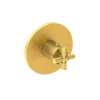 Newport Brass Kimbell: 3/4" Round Thermostatic Trim Plate with Handle