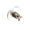 Newport Brass Kimbell: 3/4" Round Thermostatic Trim Plate with Handle