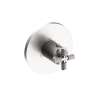 Newport Brass Kimbell: 3/4" Round Thermostatic Trim Plate with Handle
