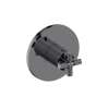 Newport Brass Kimbell: 3/4" Round Thermostatic Trim Plate with Handle