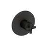 Newport Brass Kimbell: 3/4" Round Thermostatic Trim Plate with Handle