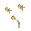 Newport Brass Kimbell: Wall Mount Tub Faucet