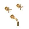 Newport Brass Kimbell: Wall Mount Tub Faucet