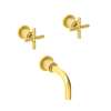 Newport Brass Kimbell: Wall Mount Tub Faucet