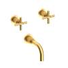 Newport Brass Kimbell: Wall Mount Tub Faucet