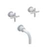 Newport Brass Kimbell: Wall Mount Tub Faucet