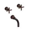 Newport Brass Kimbell: Wall Mount Tub Faucet