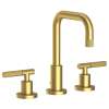 Newport Brass Muncy: Widespread Lavatory Faucet