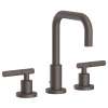 Newport Brass Muncy: Widespread Lavatory Faucet