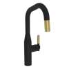 Newport Brass Muncy: Pull-Down Kitchen Faucet