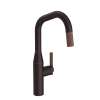 Newport Brass Muncy: Pull-Down Kitchen Faucet