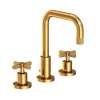 Newport Brass Muncy: Widespread Lavatory Faucet