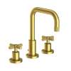 Newport Brass Muncy: Widespread Lavatory Faucet