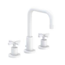 Newport Brass Muncy: Widespread Lavatory Faucet