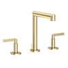 Newport Brass Tolmin(R): Widespread Lavatory Faucet