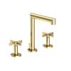 Newport Brass Tolmin(R): Widespread Lavatory Faucet